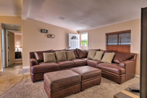 Page Home with Patio and BBQ, 3 Mi to Lake Powell!